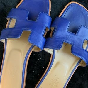 Hermès Sandal